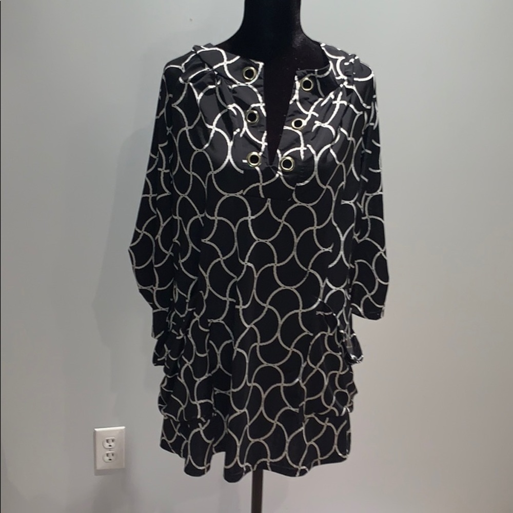 Comfortable swim coverup